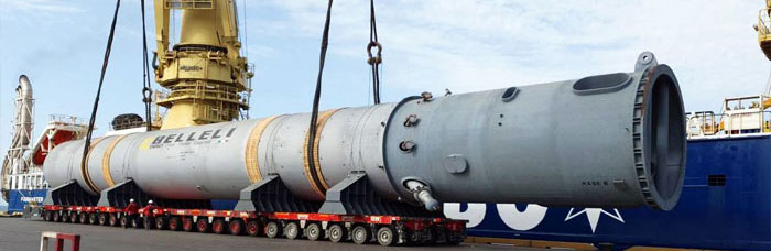 Heavy Lift Operation - Know your lifting gears