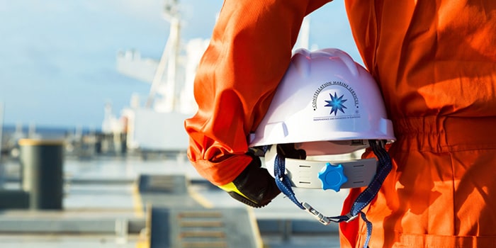 Safety Officer on Board Oil Tankers 