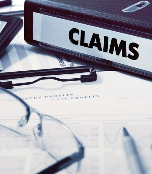 Claims, Disputes Litigation